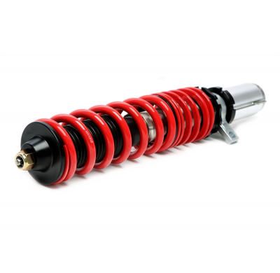 Suspensión Coilover Ajustable De Dureza Ta Technix - Versión Profunda Incl. Rebaja - Juego De Soportes Para Amortiguadores Con A
