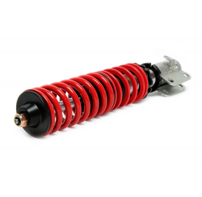Suspensión Coilover Ajustable De Dureza Ta Technix - Versión Profunda Incl. Cojinetes De Columna Reforzados Para El Eje Delanter