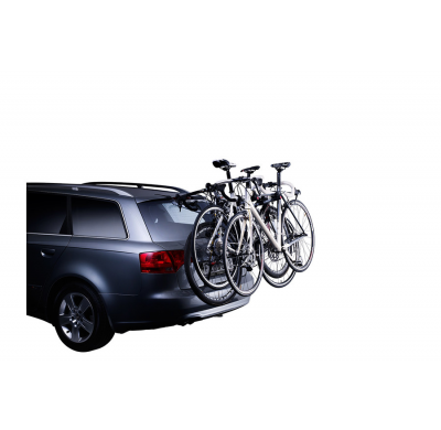 Clipon Portabicicletas Para Portón Thule Clipon 3 9104 Portabicicletas Colgante, Fácil De Usar, Diseñado Para Vehículos Familiar