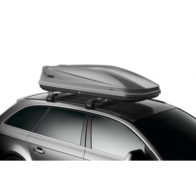 Touring L Titan Aeroskin Maletero De Techo Thule Touring L Elegante Y Funcional, El Cofre Portaequipajes Fácil De Usar Para Todo