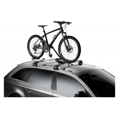 Proride Portabicicleta De Techo Thule Proride Rack De Bicicletas Vertical Para El Montaje Más Rápido Y Cómodo - Para Bicicletas