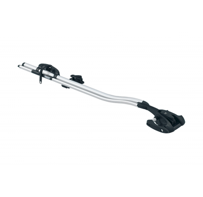 Outride Portabicicleta De Techo Thule Outride El Portabicicletas De Horquilla Ligero, Cómodo Y Elegante Para Transportar Las Bic
