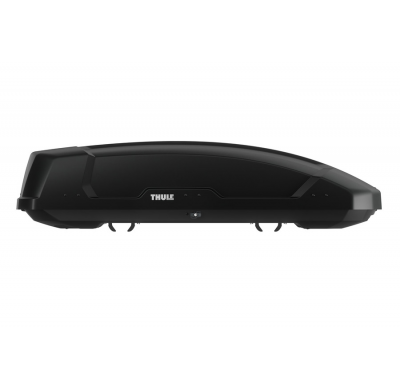 Force Xt L Black Aeroskin Maletero De Techo Thule Force Xt L Versátil Cofre Portaequipajes De Montaje En Techo Para Uso Diario.