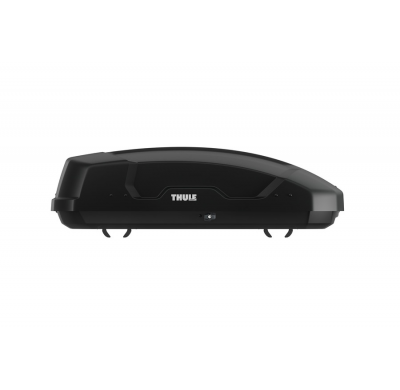 Force Xt S Black Aeroskin Maletero De Techo Thule Force Xt S Versátil Cofre Portaequipajes De Montaje En Techo Para Uso Diario.
