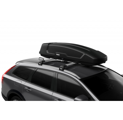 Force Xt Sport Black Aeroskin Maletero De Techo Thule Force Xt Sport Versátil Cofre Portaequipajes De Montaje En Techo Para Uso