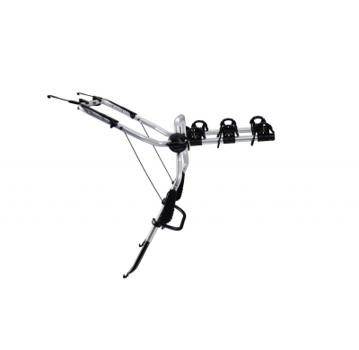 Clipon Portabicicletas Para Portón Thule Clipon 3 9104 Portabicicletas Colgante, Fácil De Usar, Diseñado Para Vehículos Familiar