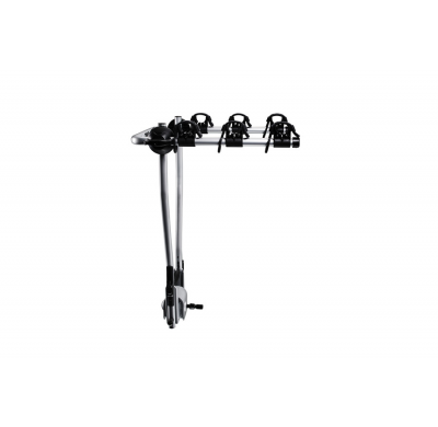 Hangon 3 Bicis, With Tilt Ortabicicletas Para Bola De Remolque Thule Hangon 3 Tilt Portabicicletas Basculante Básico Y De Fácil