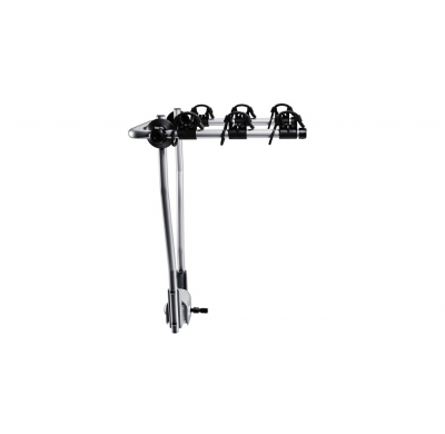 Hangon 3 Bicis, No Tilt Portabicicletas Para Bola De Remolque Thule Hangon 3 Portabicicletas Básico Y De Fácil Manejo (Para 3 Bi