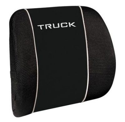 Cojin Lumbar 98597 Universal Trucker Para Camion , Automovil , Oficina