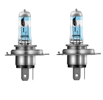 Kit Lamparas Osram H4 64193 Night Breaker Unlimited 60/50 W. 12 V. P43t, Luz 110% + (F.R.)