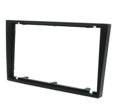 Soporte D/D Autoradio Opel Varios 2000 > Negro , Nissan , Renault , Suzuki .