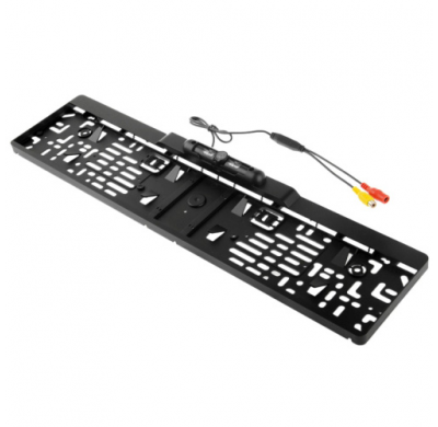 Portamatriculas Con Camara Marcha Atras