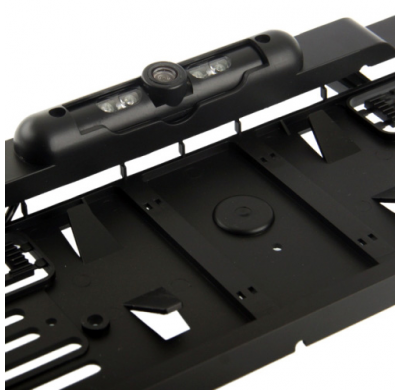 Portamatriculas Con Camara Marcha Atras