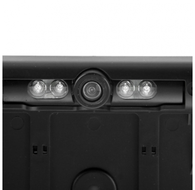 Portamatriculas Con Camara Marcha Atras