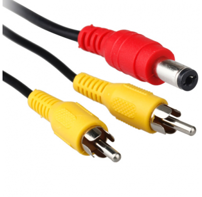 Camara Marcha Atras Montaje Empotrado 45º 801