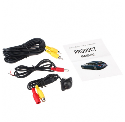 Camara Marcha Atras Montaje Empotrado 45º 801