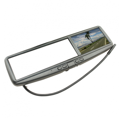 Espejo Retrovisor Multifuncion Con Pantalla Marcha Atras , Gps, Bt, Camara Grabadora , Altavoz Incorporado , Hay Que Sacar El Or