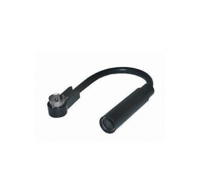 Conector Antena Acodado Con Cable