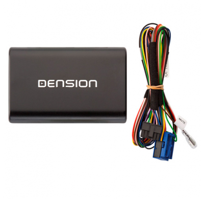 Interface Dension Gwl3ai2 Gateway Lite Audi , Usb , Aux  , Out .