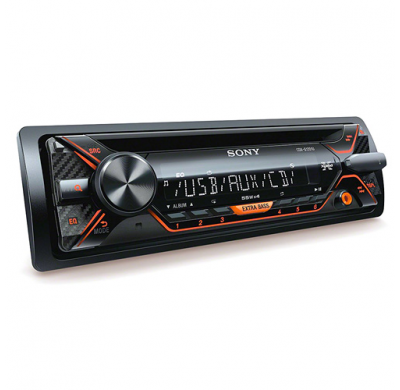 Radio Cd Usb Sony Cdx G1201 U