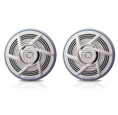 Kit Altavoces Marinos Pioneer Ts Mr1640 , Nautica .