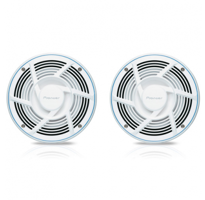 Kit Altavoces Marinos Pioneer Ts Mr2040 , Nautica .