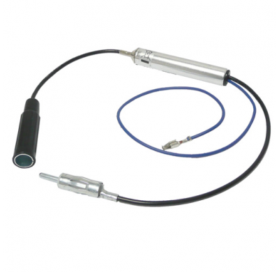 Conector Amplificador Antena Universal Para Automovil