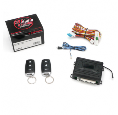 Telemando Kdx Con 2 Mandos a Distancia Para Cierre Centralizado  ,  Universal