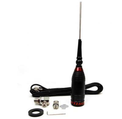 Antena Emisora Santiago 1200