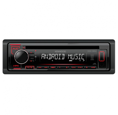 Radio Cd Usb Kenwood Kdc 120ur