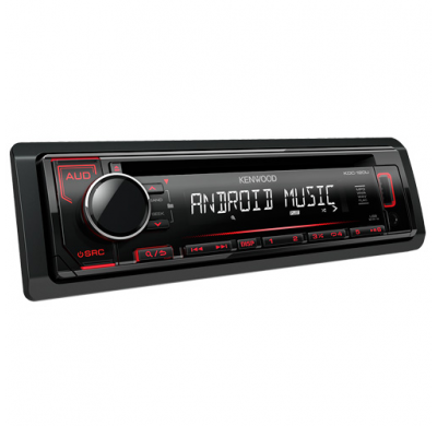 Radio Cd Usb Kenwood Kdc 120ur