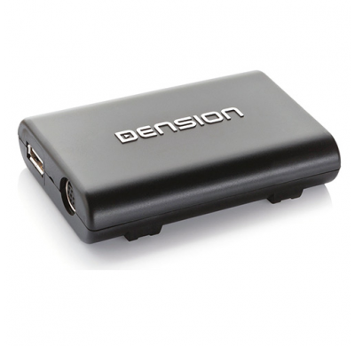 Interface Dension Gwl3vw8 Gateway Lite Vw Usb , Aux  ,