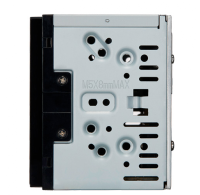 Radio Monitor Doble Din  Kenwood Dmx 110bt , 6.8" , Sin Mecanica .