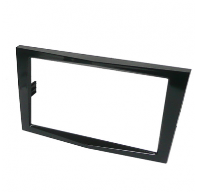 Soporte D/D Autoradio Opel Varios 2000 > Negro , Nissan , Renault , Suzuki .