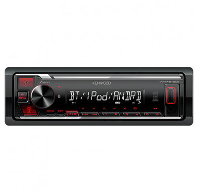 Radio Usb Kenwood Kmm Bt205