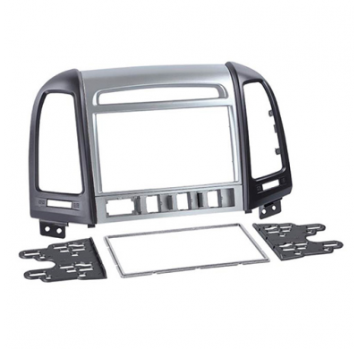 Soporte Autoradio D/D Hyundai Santa Fe 2010 >