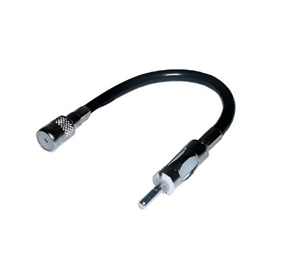 Conector Antena Con Cable Iso a Din