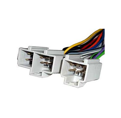 Conector Iso Para Nissan, Ford