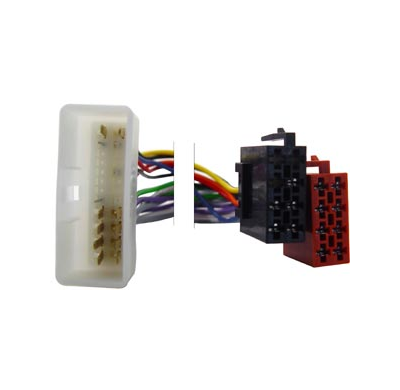 Conector Iso Para Kia , Hyundai 2005 >