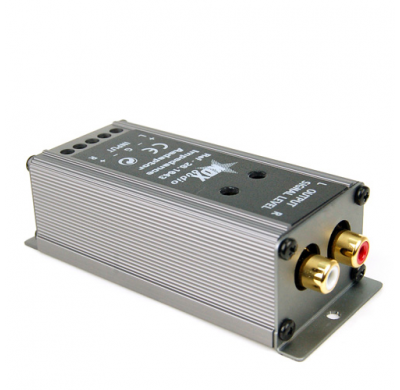 Adaptador Universal De Cable a Rca (Alta a Baja)