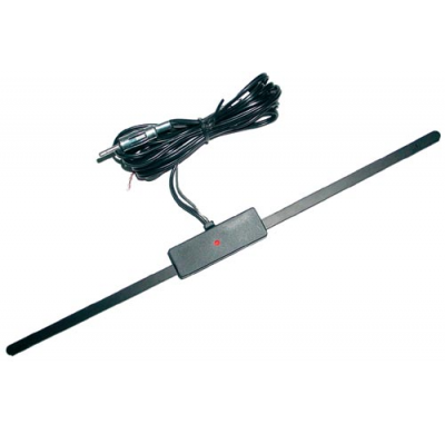 Antena Interior Am/Fm Para Automovil