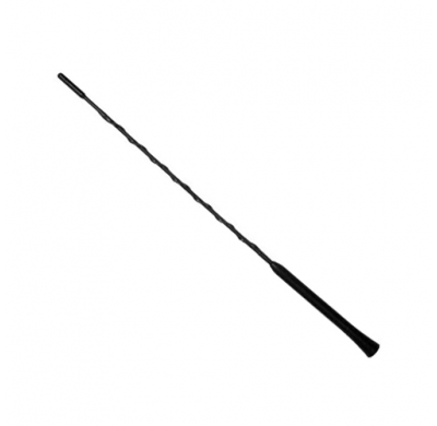 Varilla Antena 5/6 Mm. Tipo Golf Rizada 40 Cm.