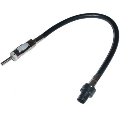 Conector Antena Fakra Macho Con Cable a Din Macho 15cm.