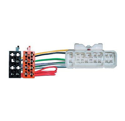 Conector Iso Para Toyota 2001 > 2009