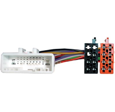 Conector Iso Para Nissan  2006 >, Infiniti 2007 > , Renault 2014 > , Opel 2014 > .