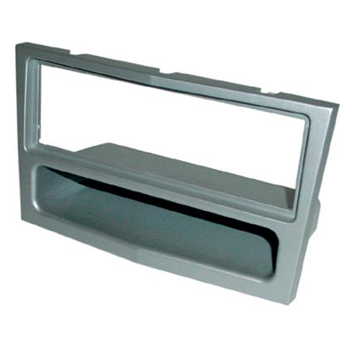 Soporte Autoradio Astra H Metalizado 2005 >
