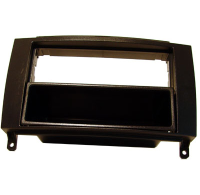 Soporte Autoradio D/D Mercedes  Clase a W 169 2004 > 2012 , Mercedes Clase B W 245 2005 > 2011, Sprinter 2005 > , Viano Vito 200
