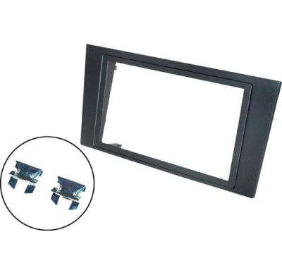 Soporte Autoradio D/D Ford Mondeo 2003 > Antracita