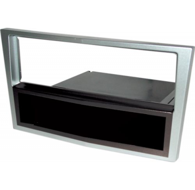 Soporte Autoradio Opel Varios 2005 > Plata