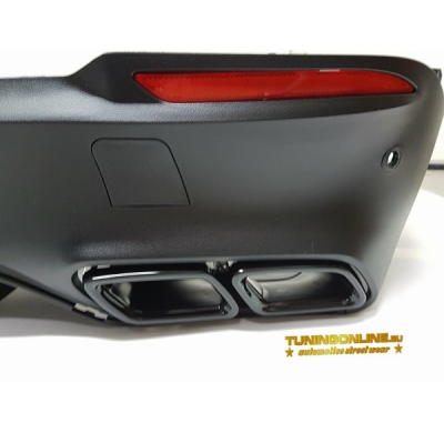 Difusor Mercedes-Benz Glc Suv Negro